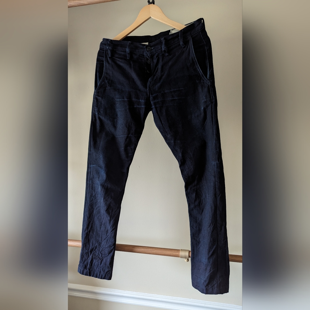 Rogue Territory ISC Chino